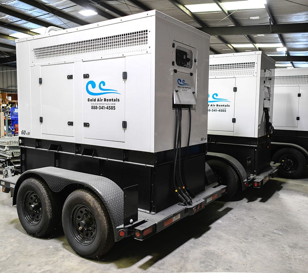 generator rental